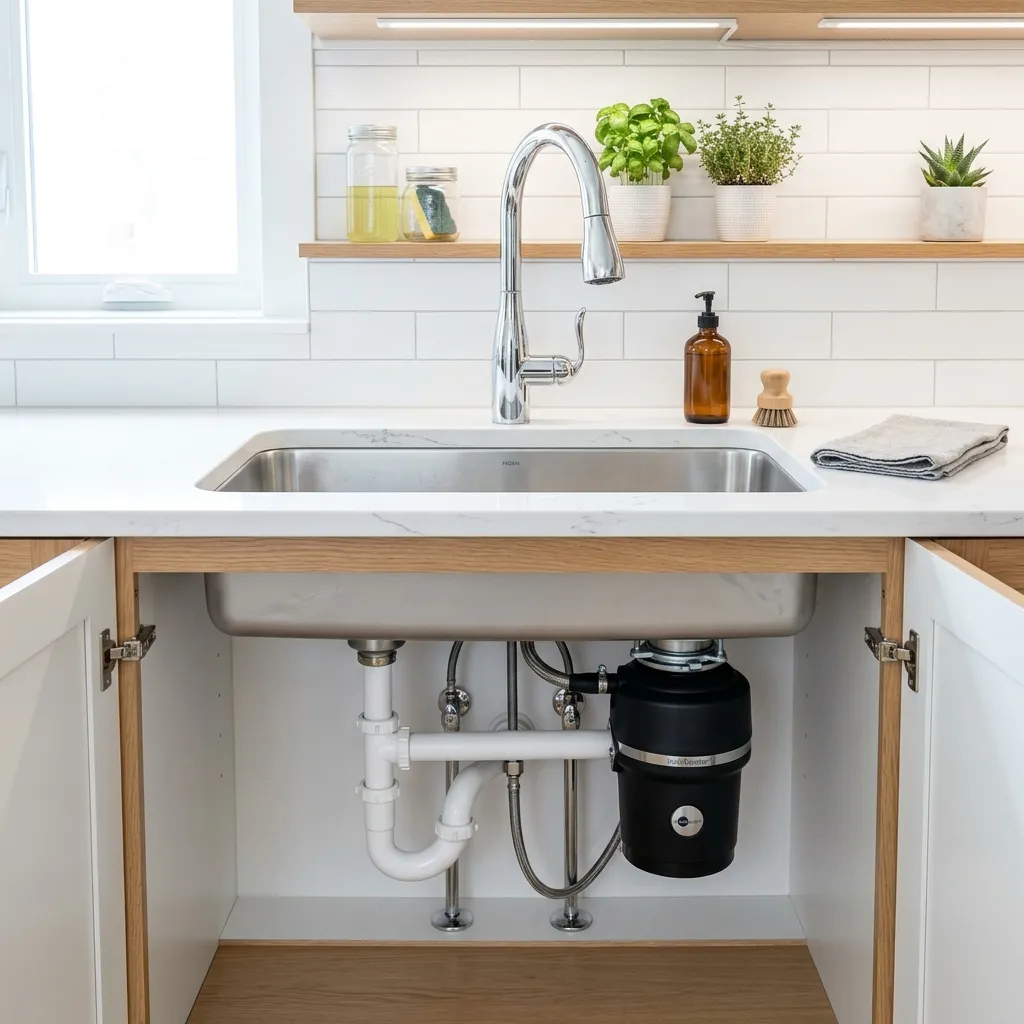 Kitchen Plumbing in Dysart, IA