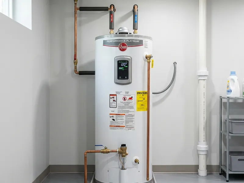 Water Heater Repair Plumber in Dysart, IA